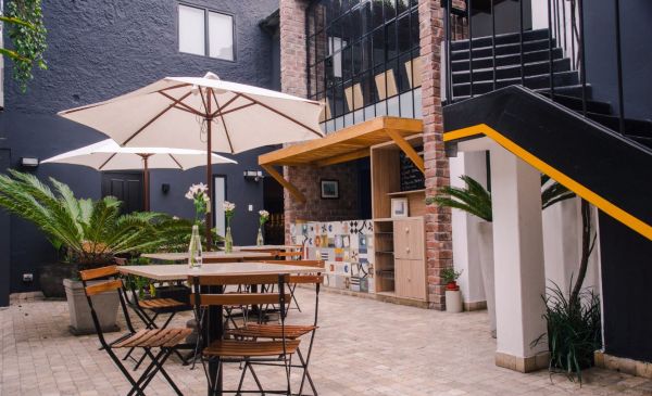 Lima: The Lot Boutique Hotel