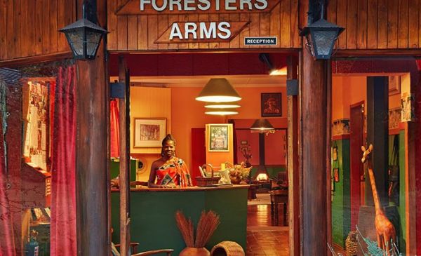Swaziland: Forester Arms