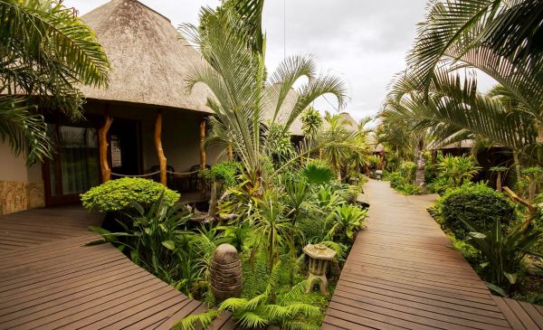 St. Lucia: Lodge Afrique