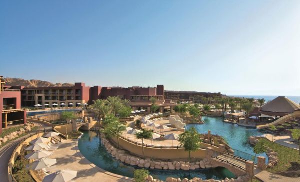 Aqaba: Mövenpick Tala Bay Resort