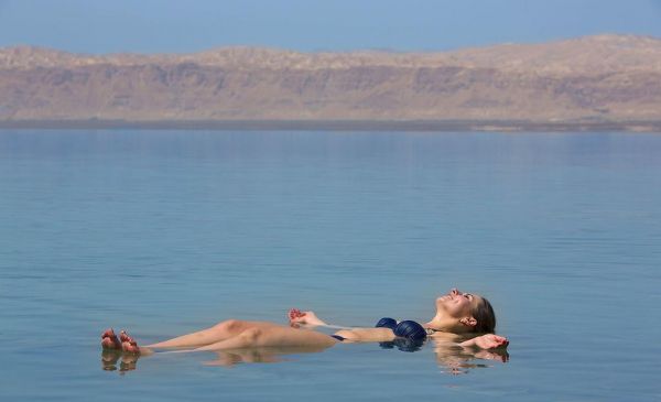 Dode Zee: Holiday Inn Dead Sea Resort