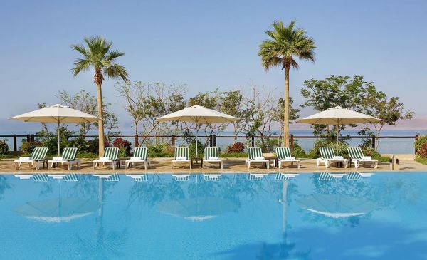 Dode Zee: Holiday Inn Dead Sea Resort