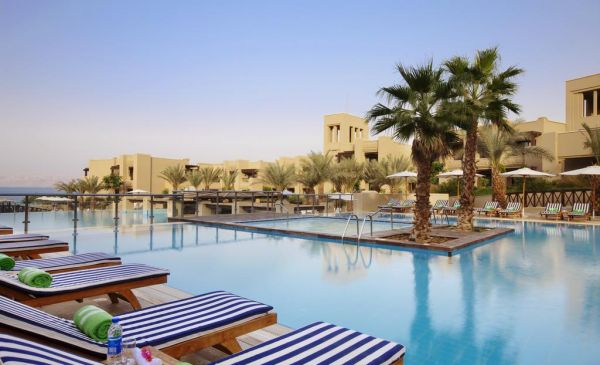 Dode Zee: Holiday Inn Dead Sea Resort