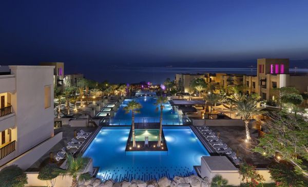 Dode Zee: Holiday Inn Dead Sea Resort