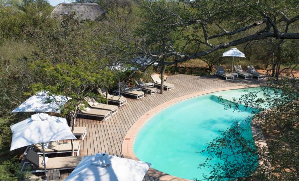 Hoedspruit: Unembeza Boutique Lodge