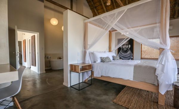 Hoedspruit: Unembeza Boutique Lodge