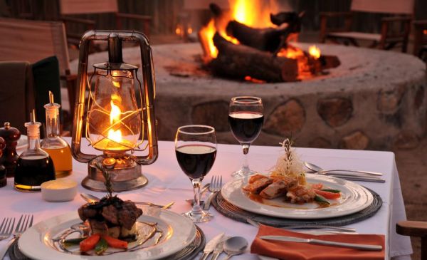 Mthetomusha: Bongani Mountain Lodge - afgebrand 2021