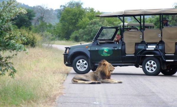 Marloth Park: Grand Kruger Lodge