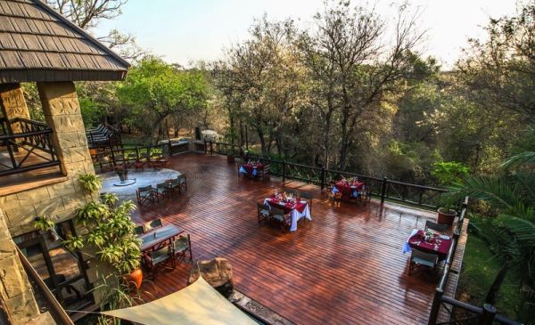 Marloth Park: Grand Kruger Lodge