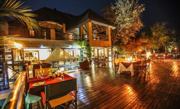 Marloth Park: Grand Kruger Lodge