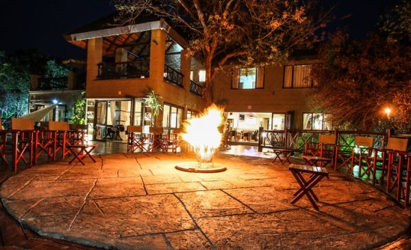 Marloth Park: Grand Kruger Lodge