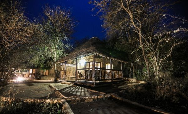 Marloth Park: Grand Kruger Lodge