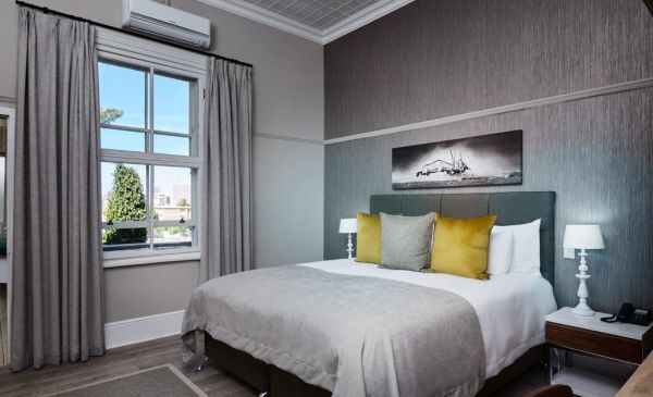 Kaapstad: Cloud Nine Boutique Hotel