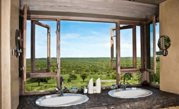 Etosha Zuid: Ongava Game Lodge