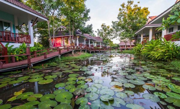 Sukhothai: Le Charme