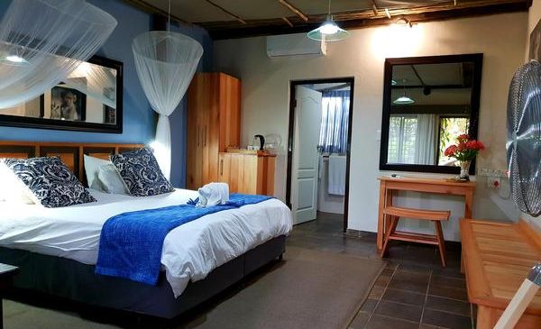 St. Lucia: Umlilo Lodge