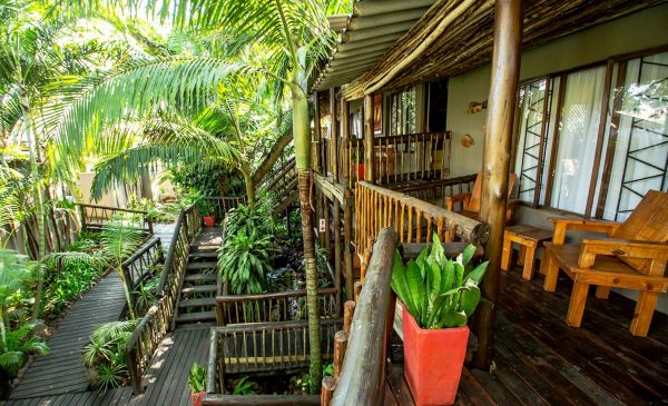 St. Lucia: Umlilo Lodge