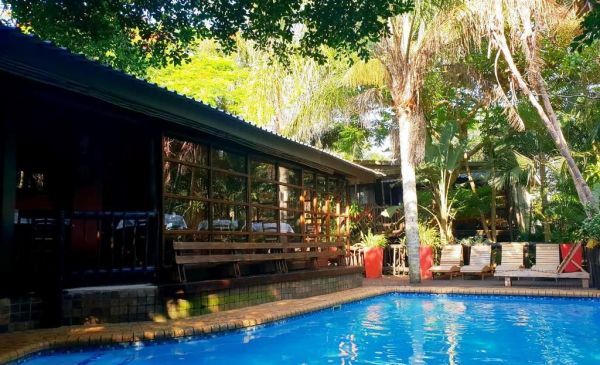 St. Lucia: Umlilo Lodge