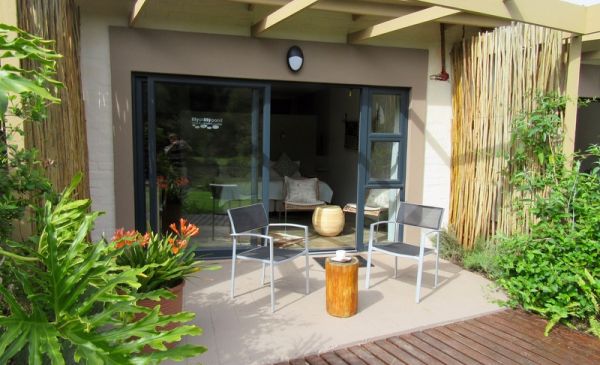 Plettenberg Bay: Lilypond Country Lodge