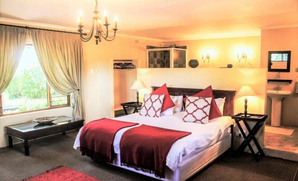 Addo: Gerald's Gift Guest House