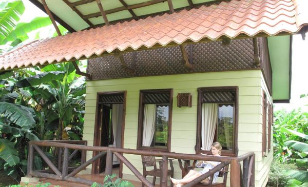 Boca Tapada: Maquenque Ecolodge