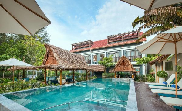 Hoi An: Aira Boutique Hotel