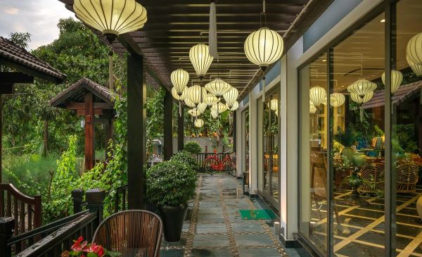 Hoi An: Aira Boutique Hotel