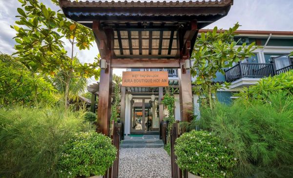 Hoi An: Aira Boutique Hotel