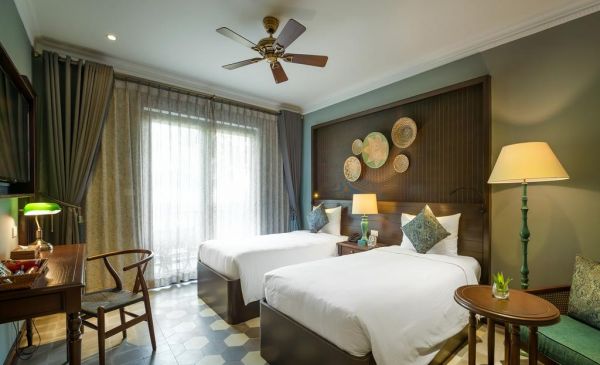 Hoi An: Aira Boutique Hotel