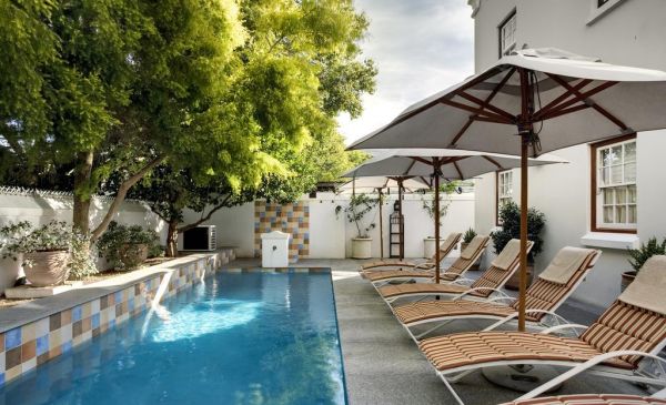 Stellenbosch: Coopmanhuijs Boutique Hotel