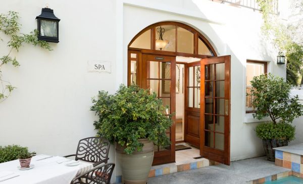 Stellenbosch: Coopmanhuijs Boutique Hotel