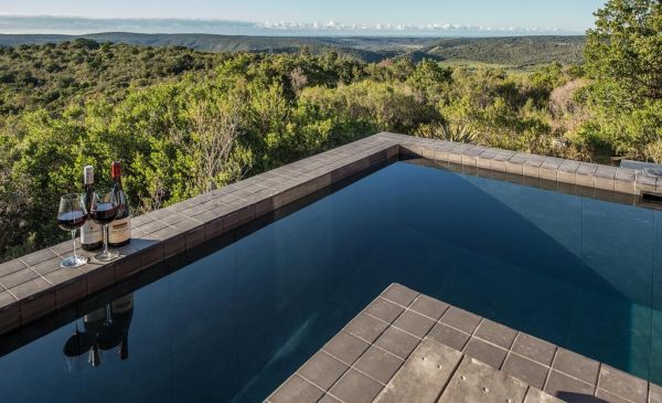 Addo: Kariega Game Reserve - Ukhozi Lodge