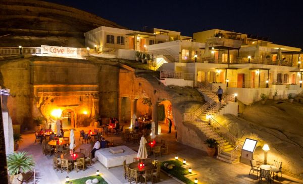 Petra: Petra Guesthouse Hotel