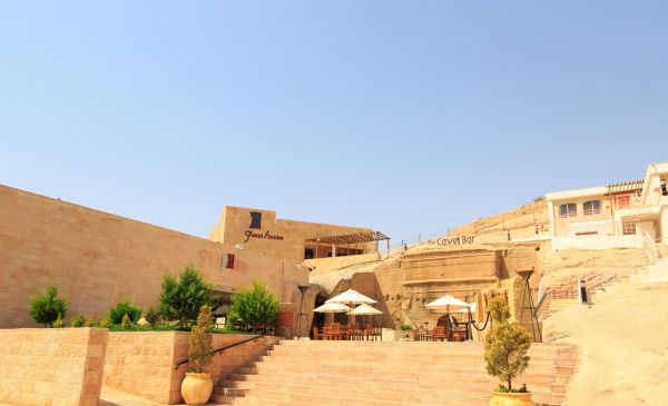 Petra: Petra Guesthouse Hotel