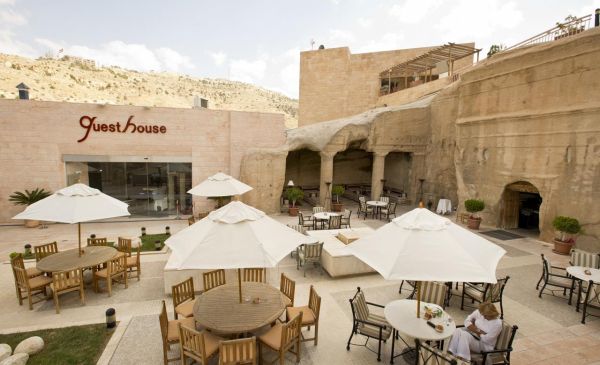 Petra: Petra Guesthouse Hotel