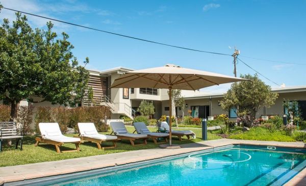 Hermanus: Schulphoek Seafront Guesthouse