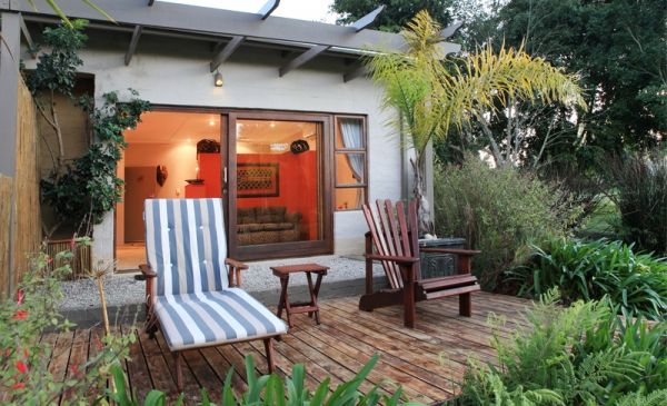 Plettenberg Bay: Lilypond Country Lodge