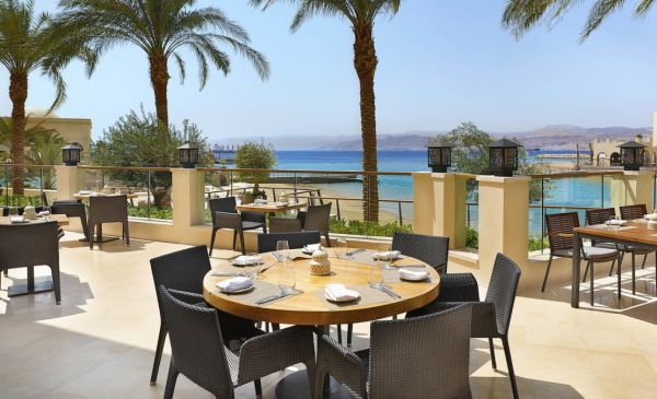 Aqaba: Al Manara, a Luxury Collection Hotel