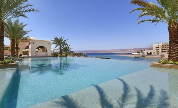 Aqaba: Al Manara, a Luxury Collection Hotel