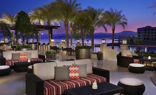 Aqaba: Al Manara, a Luxury Collection Hotel