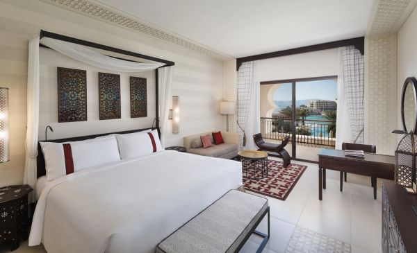 Aqaba: Al Manara, a Luxury Collection Hotel