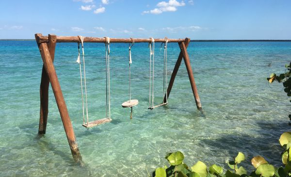 Laguna Bacalar: El Rancho Encantado