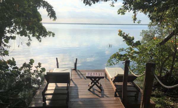 Laguna Bacalar: El Rancho Encantado