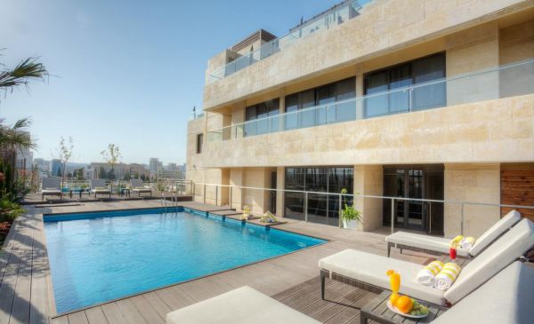 Amman: The House Boutique Suites