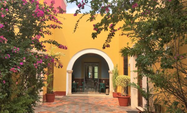 Campeche: Hotel Socaire