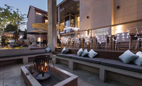 Pretoria: Menlyn Boutique Hotel