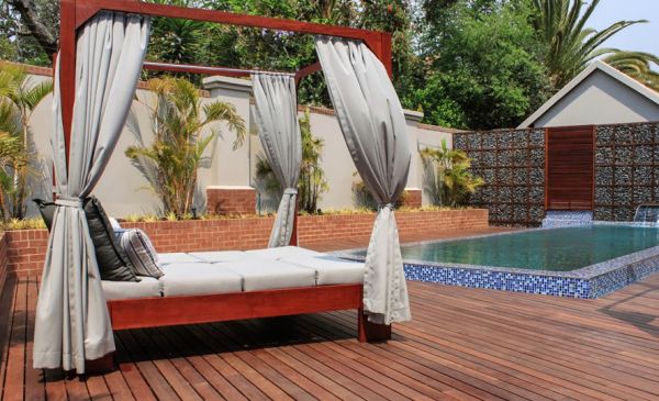 Pretoria: Menlyn Boutique Hotel