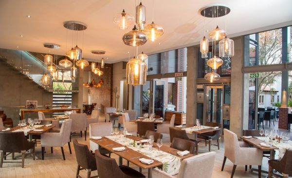 Pretoria: Menlyn Boutique Hotel