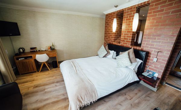 Pretoria: Menlyn Boutique Hotel