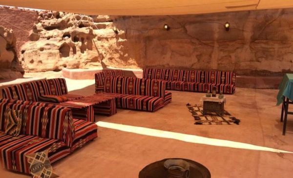 Wadi Rum: Sun City Camp